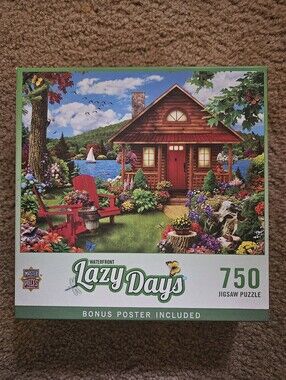 Masterpieces Puzzle